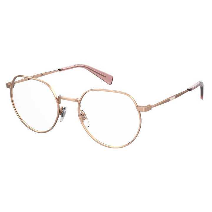 Lunettes de vue Levi's LV 1060 Gold Copper (DDB)