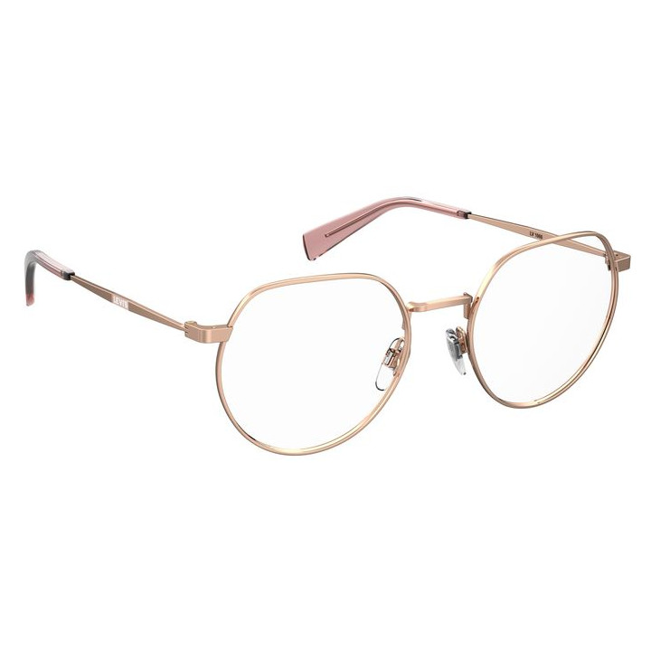 Lunettes de vue Levi's LV 1060 Gold Copper (DDB)
