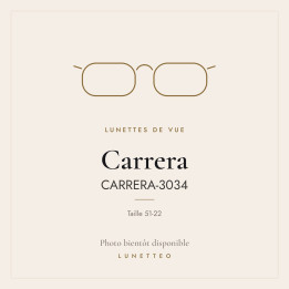 Lunettes de vue Carrera CARRERA-3034