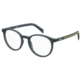 Lunettes de vue Levi's LV 5048 Matte Blue (FLL)
