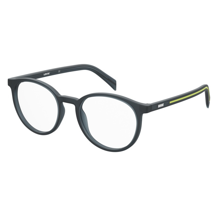 Lunettes de vue Levi's LV 5048 Matte Blue (FLL)