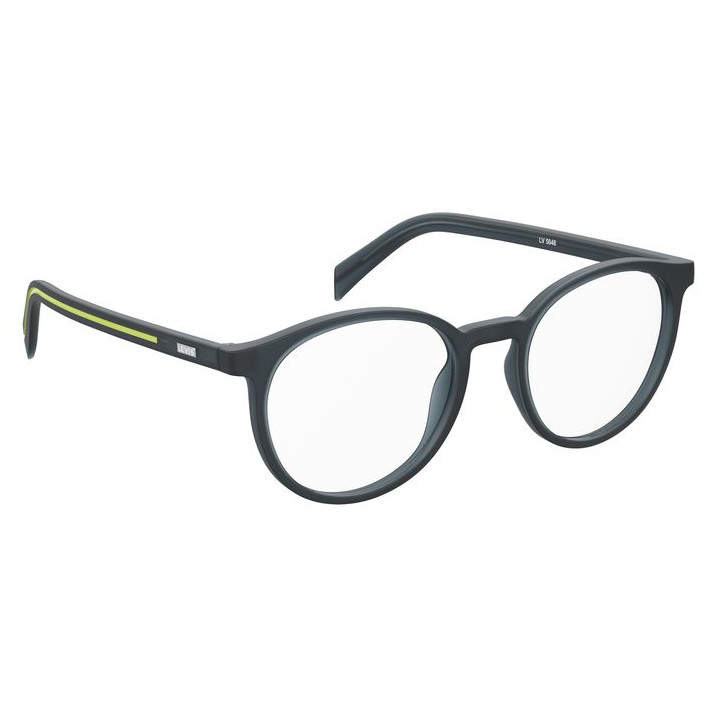 Lunettes de vue Levi's LV 5048 Matte Blue (FLL)