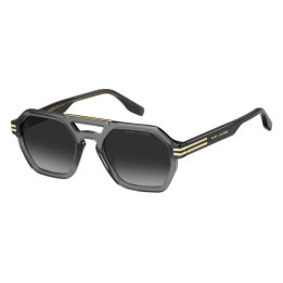 Lunettes de soleil Marc Jacobs MARC 587/S Grey / verres Dark Grey Shaded (KB7-9O)