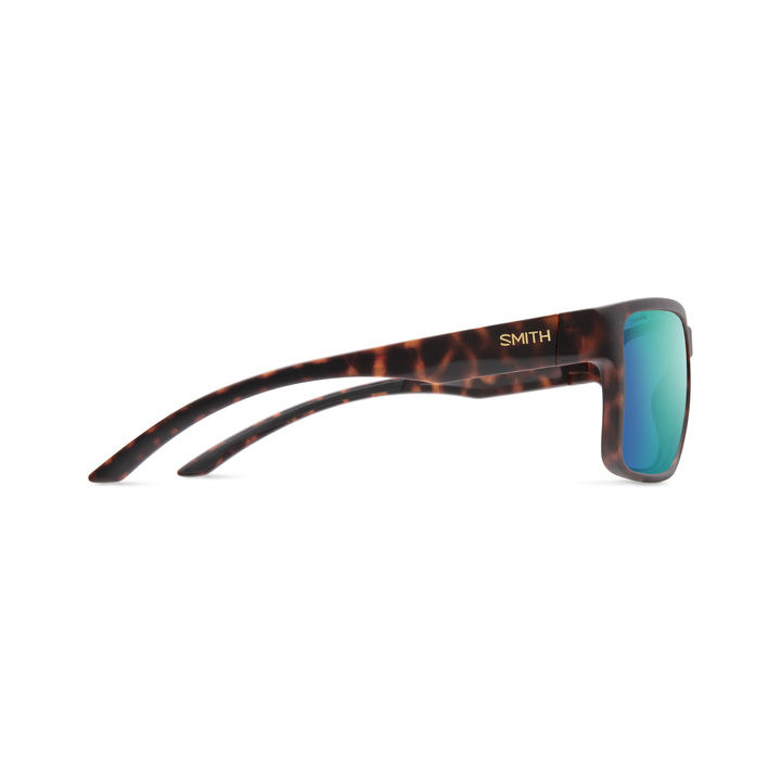 Lunettes de soleil Smith EMERGE Matte Havana / verres Blue Mirror Polarized High Contrast (N9P-QG)