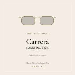 Lunettes de soleil Carrera CARRERA-302-S