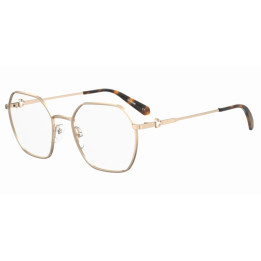 Lunettes de vue Moschino Love MOL614 Rose Gold (000)