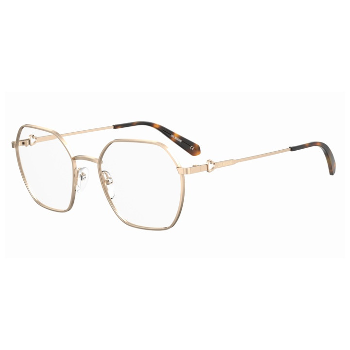 Lunettes de vue Moschino Love MOL614 Rose Gold (000)
