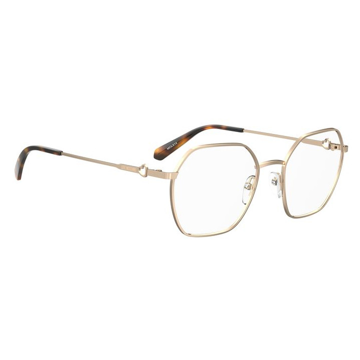 Lunettes de vue Moschino Love MOL614 Rose Gold (000)