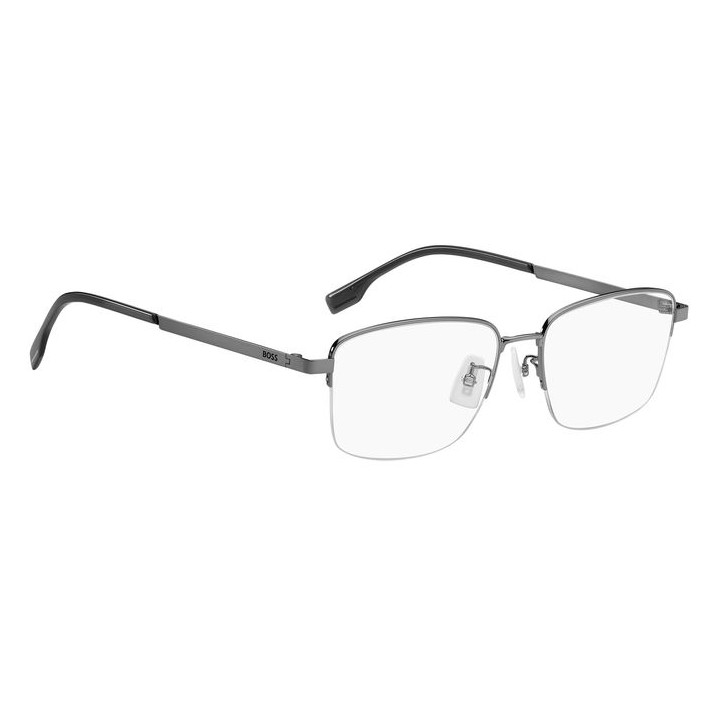 Lunettes de vue BOSS 1474/F Dark Ruthenium (KJ1)