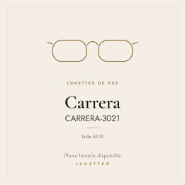 Lunettes de vue Carrera CARRERA-3021