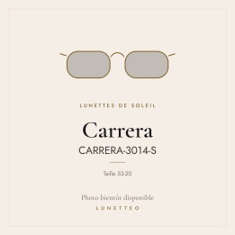 Lunettes de soleil Carrera CARRERA-3014-S
