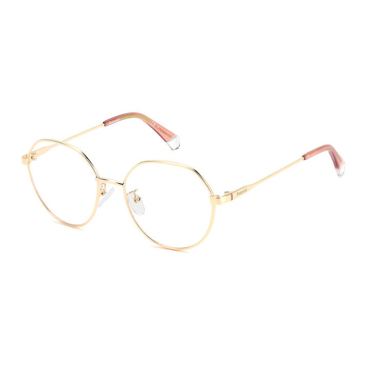 Lunettes de vue Polaroid PLD D490/G Gold (J5G)