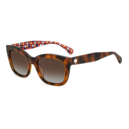 Lunettes de soleil Kate Spade TAMMY/S Havana / verres Brown Shaded Polarized (086-LA)