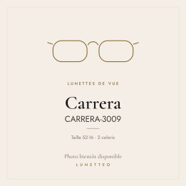 Lunettes de vue Carrera CARRERA-3009