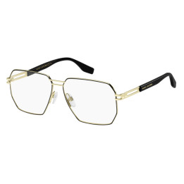 Lunettes de vue Marc Jacobs MARC 635 Gold Black 2 (RHL)