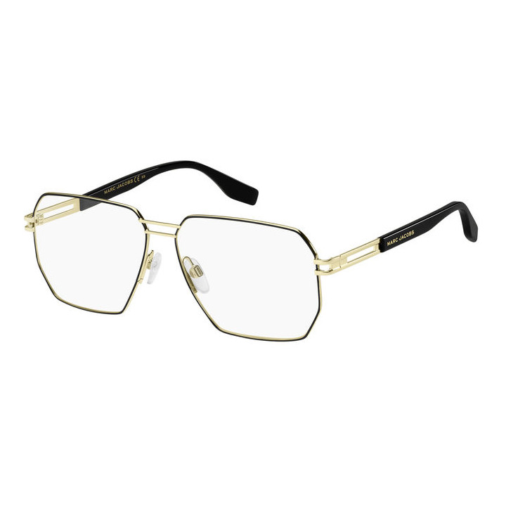 Lunettes de vue Marc Jacobs MARC 635 Gold Black 2 (RHL)