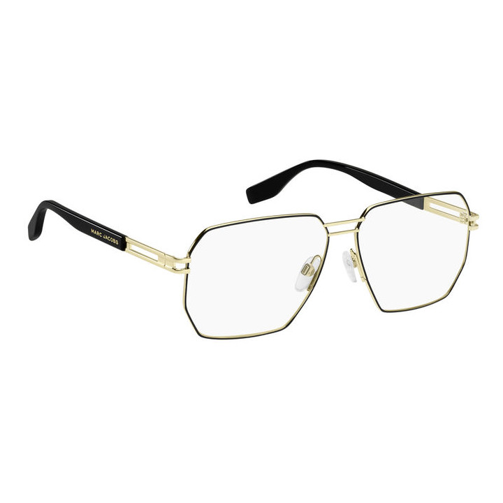 Lunettes de vue Marc Jacobs MARC 635 Gold Black 2 (RHL)