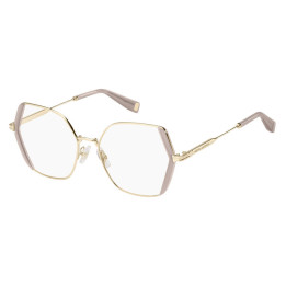 Lunettes de vue Marc Jacobs MJ 1068 Gold Nude (BKU)