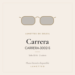 Lunettes de soleil Carrera CARRERA-3002-S