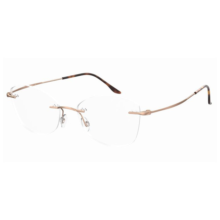 Lunettes de vue Seventh Street 7A 580 Gold Copper (DDB)