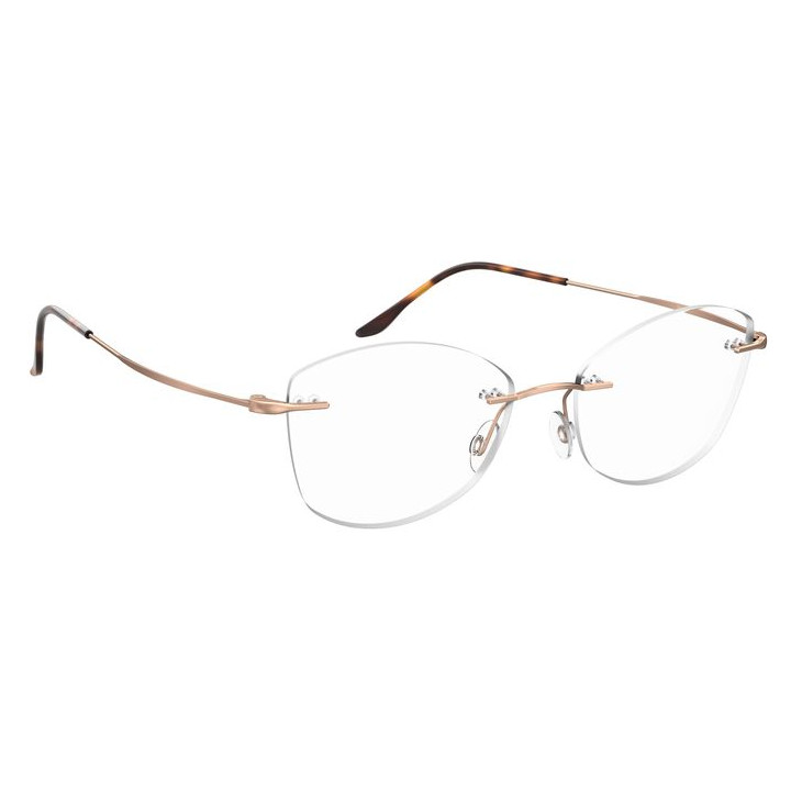 Lunettes de vue Seventh Street 7A 580 Gold Copper (DDB)