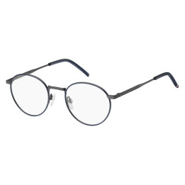 Lunettes de vue Tommy Hilfiger TH 1986 Matte Blue (FLL)