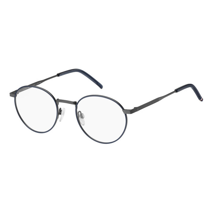 Lunettes de vue Tommy Hilfiger TH 1986 Matte Blue (FLL)