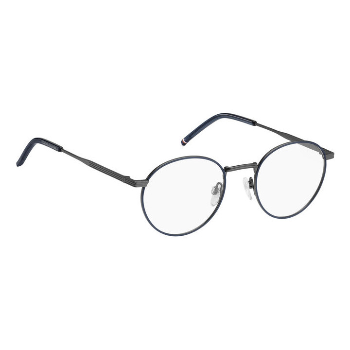 Lunettes de vue Tommy Hilfiger TH 1986 Matte Blue (FLL)