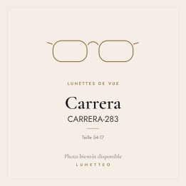 Lunettes de vue Carrera CARRERA-283