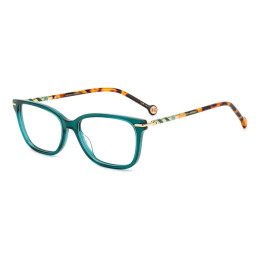 Lunettes de vue Carolina Herrera HER 0097 Green Havana (XGW)