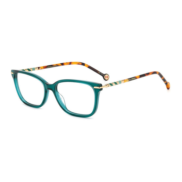 Lunettes de vue Carolina Herrera HER 0097 Green Havana (XGW)
