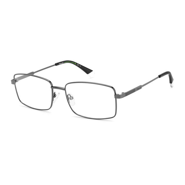 Lunettes de vue Polaroid PLD D470 Dark Ruthenium (KJ1)