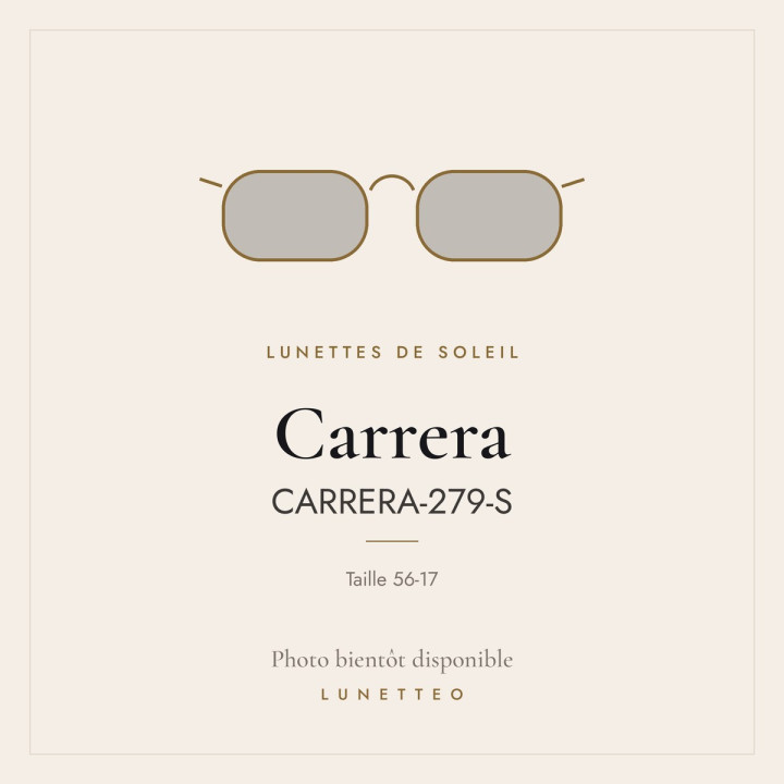 Lunettes de soleil Carrera CARRERA-279-S