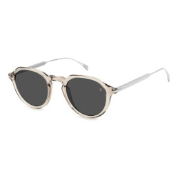 Lunettes de soleil David Beckham DB 1098/S Mud / verres Grey (79U-IR)