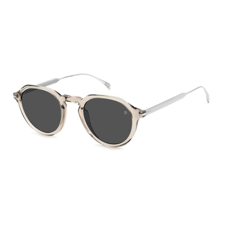 Lunettes de soleil David Beckham DB 1098/S Mud / verres Grey (79U-IR)
