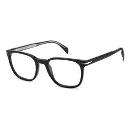Lunettes de vue David Beckham DB 1107 Black (807)