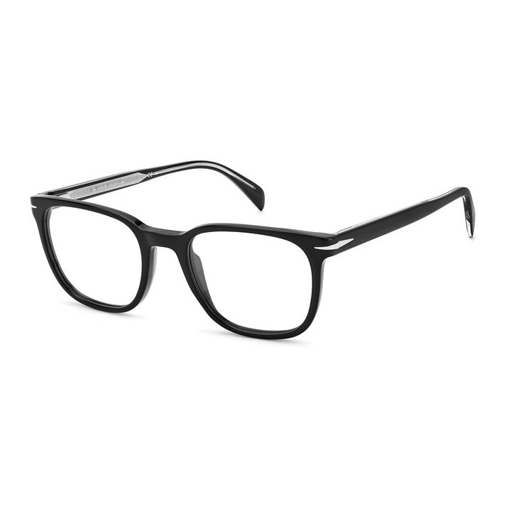 Lunettes de vue David Beckham DB 1107 Black (807)