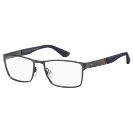 Lunettes de vue Tommy Hilfiger TH 1543 Matte Dark Ruthenium (R80)