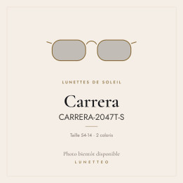 Lunettes de soleil Carrera CARRERA-2047T-S