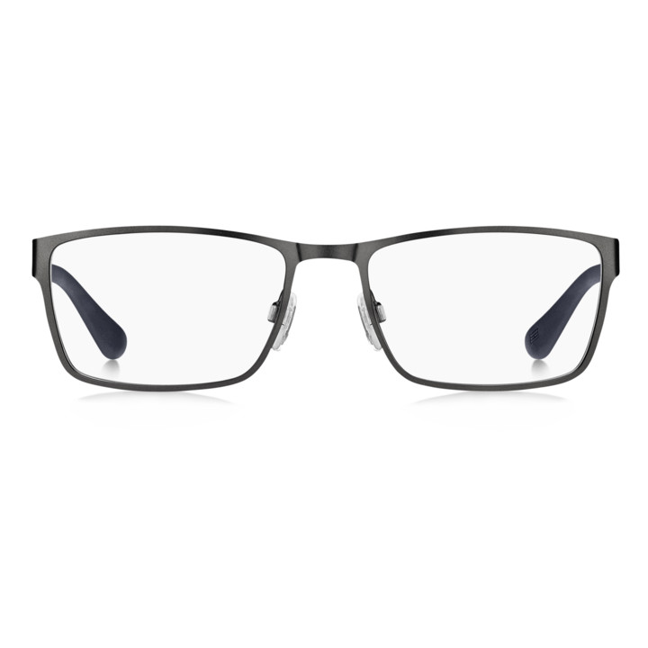 Lunettes de vue Tommy Hilfiger TH 1543 Matte Dark Ruthenium (R80)