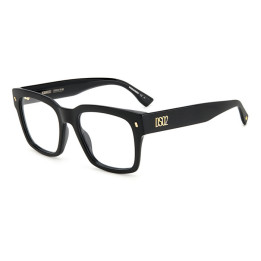 Lunettes de vue Dsquared2 D2 0066 Black (807)