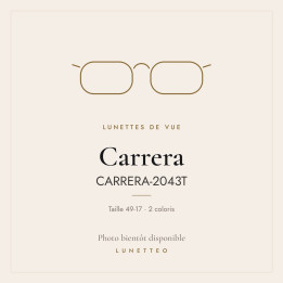 Lunettes de vue Carrera CARRERA-2043T