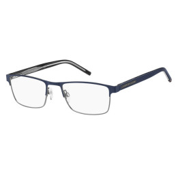 Lunettes de vue Tommy Hilfiger TH 1944 Matte Blue Dark Ruthenium (H2T)
