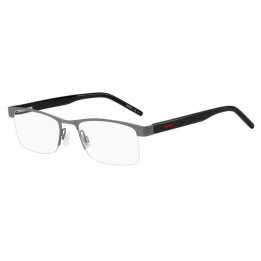 Lunettes de vue HUGO HG 1199 Matte Dark Ruthenium (R80)