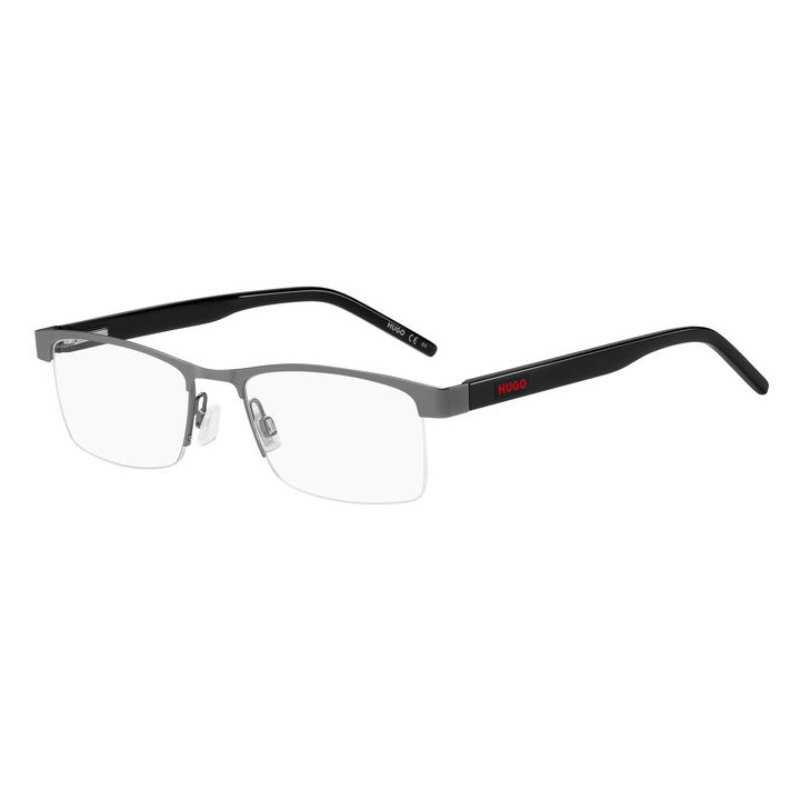 Lunettes de vue HUGO HG 1199 Matte Dark Ruthenium (R80)