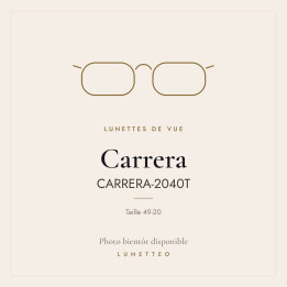Lunettes de vue Carrera CARRERA-2040T