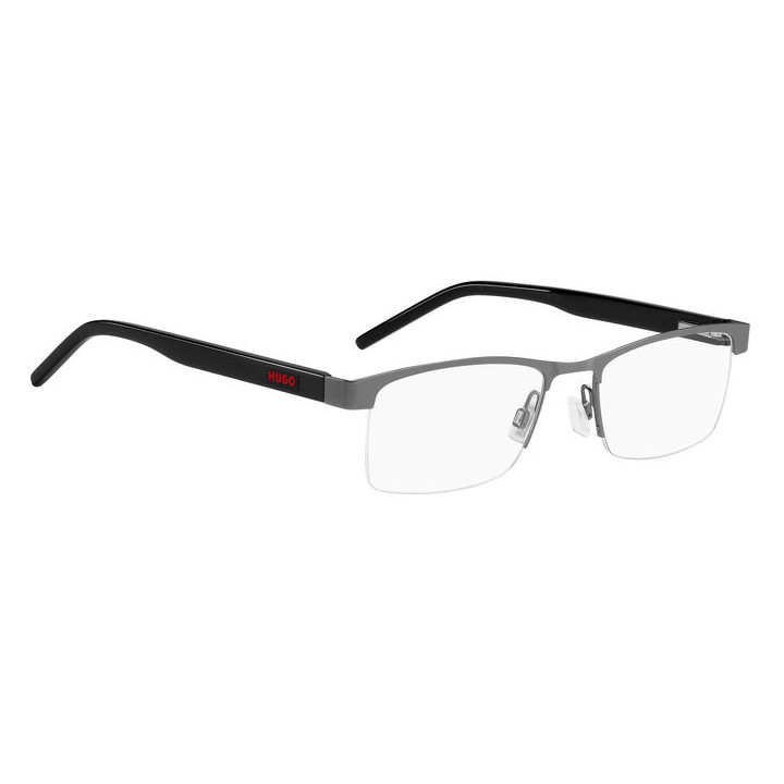 Lunettes de vue HUGO HG 1199 Matte Dark Ruthenium (R80)