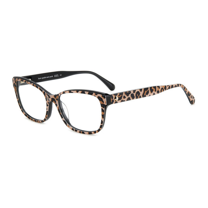 Lunettes de vue Kate Spade CRISHELL Black Leopard (FP3)