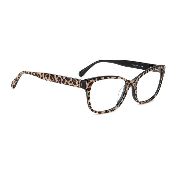Lunettes de vue Kate Spade CRISHELL Black Leopard (FP3)