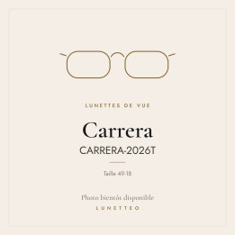 Lunettes de vue Carrera CARRERA-2026T